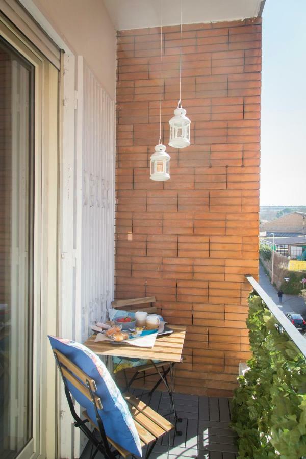 Casa Di Mono Bed and Breakfast Rom Exteriör bild